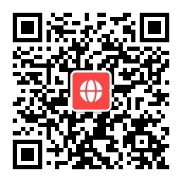 微信公众号二维码